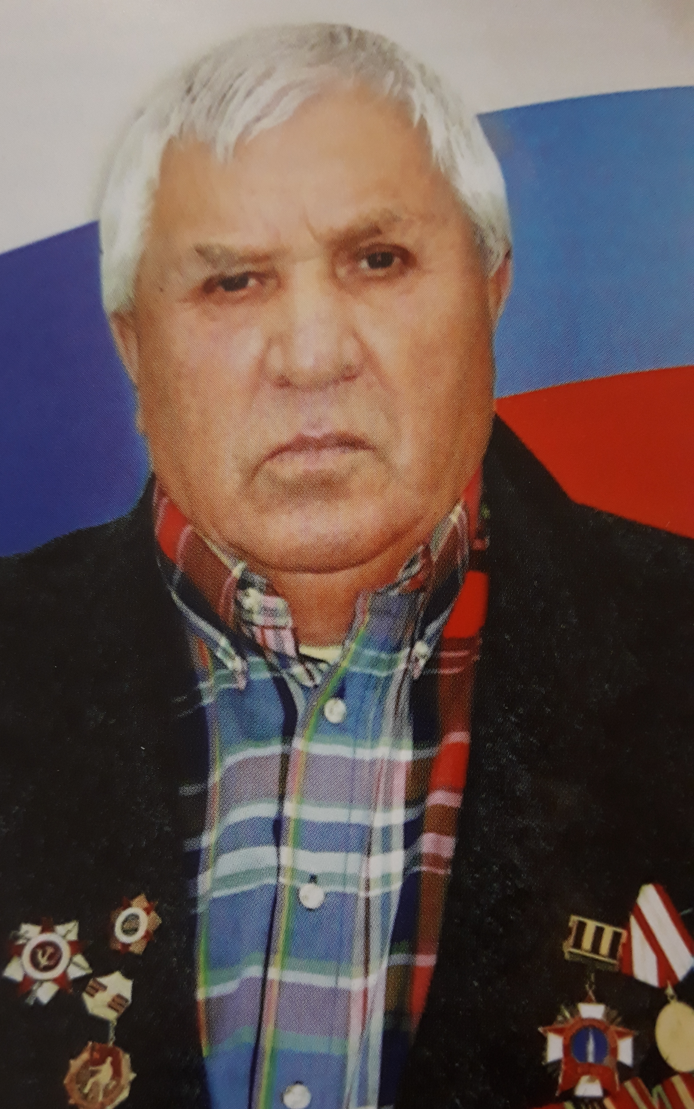 Радченко Михаил Сергеевич