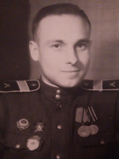 Васин Матвей Иванович