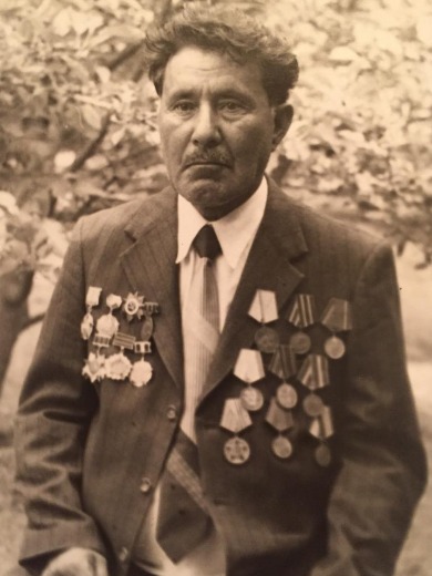 Искендеров Исми Рустам-Оглы