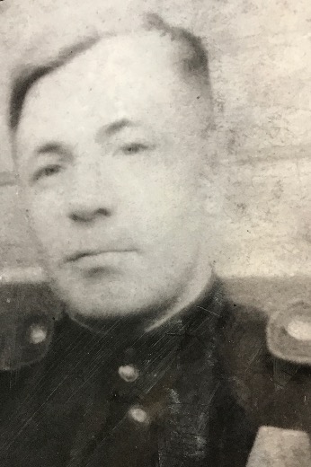 Копысов Павел Васильевич
