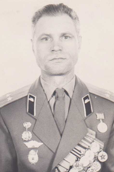 Медведев Иван Михайлович