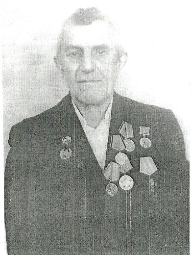 Телегин Федор Васильевич