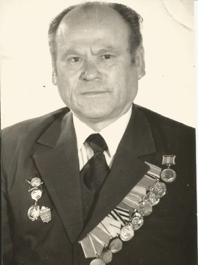 Цопа Владимир Тимофеевич