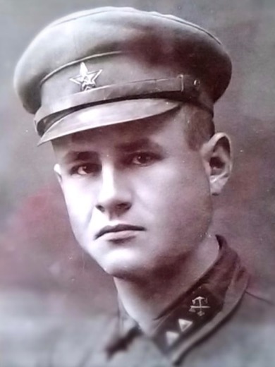 Прудников Михаил Филиппович