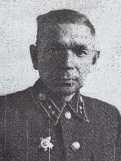 Силов Фёдор Александрович