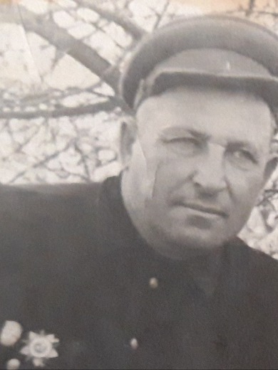 Рубис Николай Савельевич