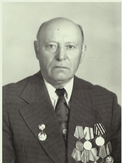 Ефимцев Марк Иванович