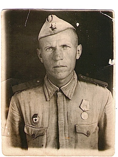 Груздев Ефим Павлович