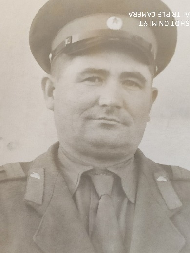 Матыцын Михаил Васильевич