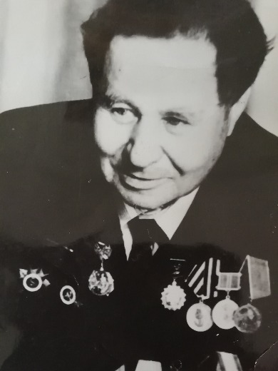Шавкунов Михаил Алексеевич