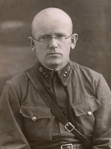 Угрюмов Василий Григорьевич