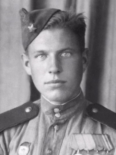 Бражкин Владимир Петрович