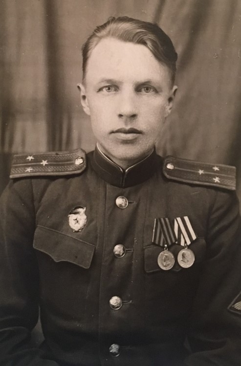 Кулаков Георгий Васильевич
