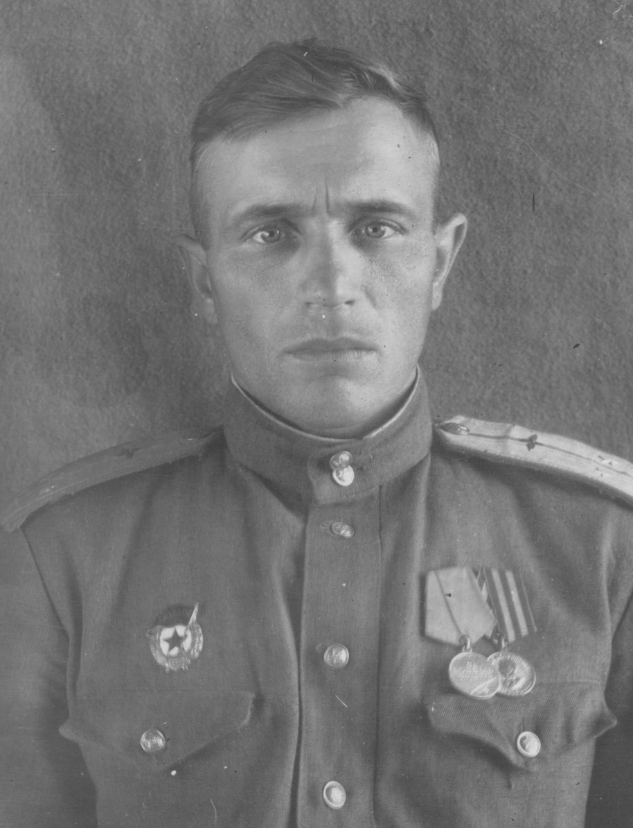 Назаров Павел Титович