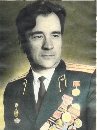 Любимов Петр Трофимович