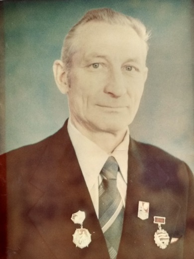 Грибков Михаил Иванович