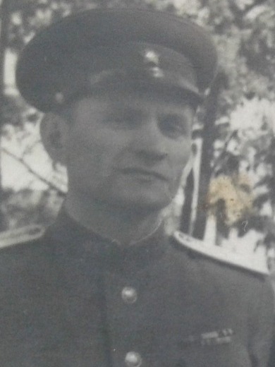 Нефёдов Дмитрий Дмитриевич