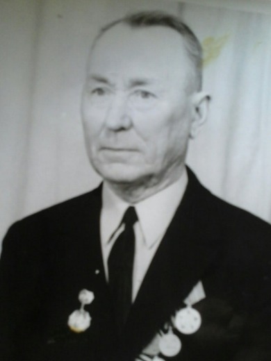 Щипунов Варфоломей Михайлович