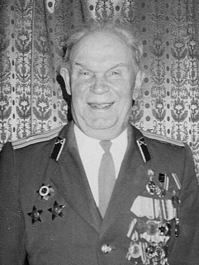 Романов Дмитрий Михайлович