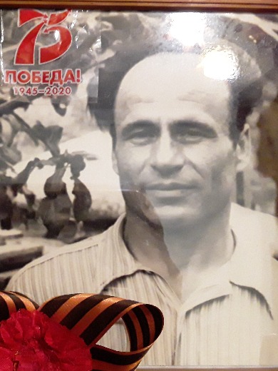 Иршинский Василий Васильевич