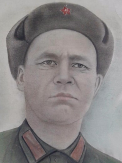 Брезгин Иван Исакович