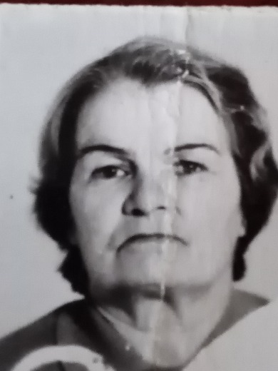 Зарубина Зинаида Дмитриевна