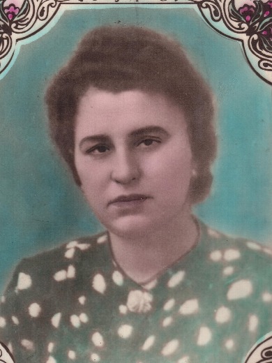 Лузянина (Молчанова) Бондаренко Лидия Степановна