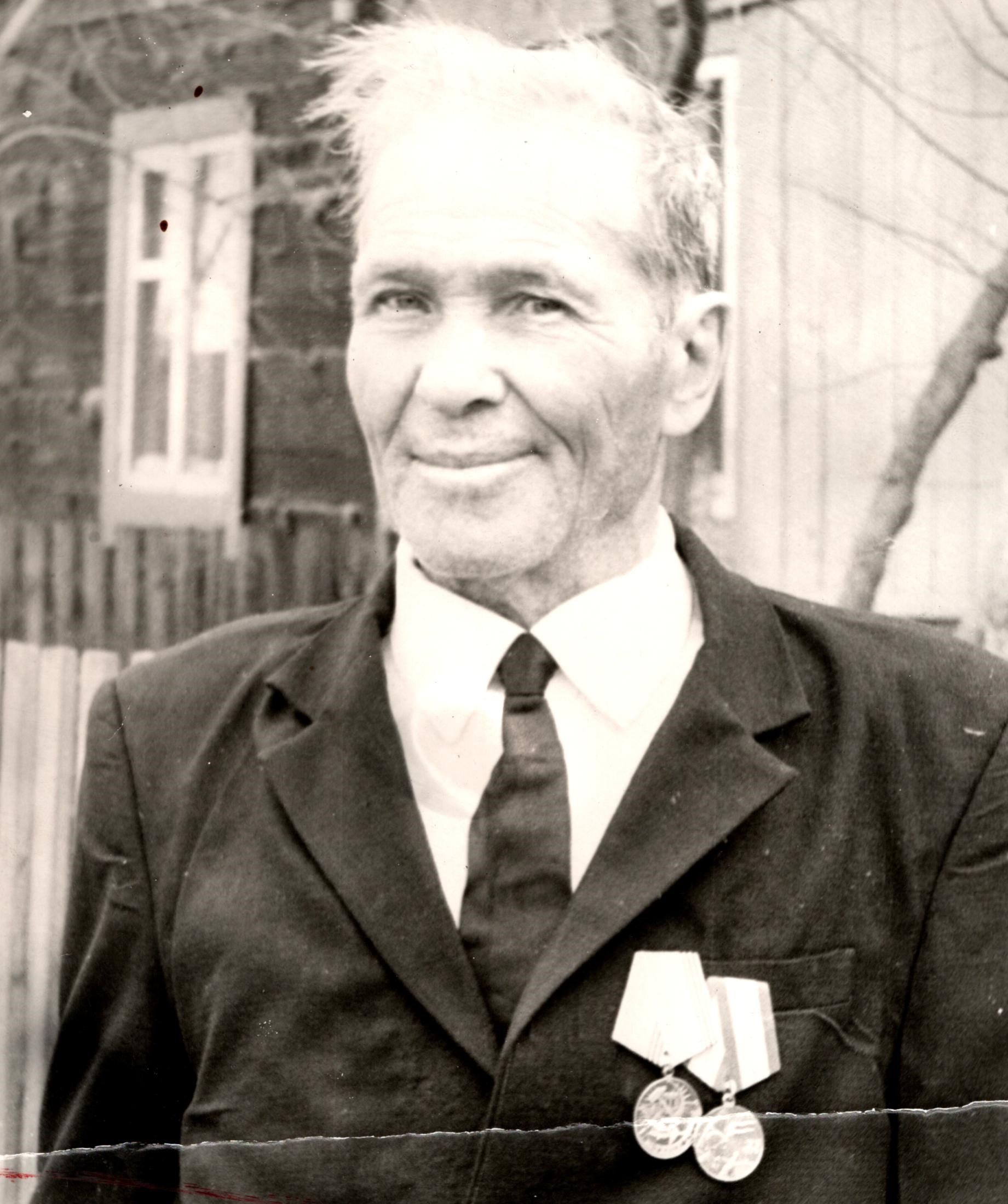 Долгушен Михаил Григорьевич