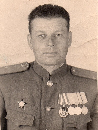 Лабышкин Константин Николаевич