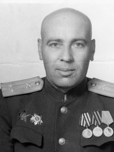 Феодоров Афанасий Евстафьевич