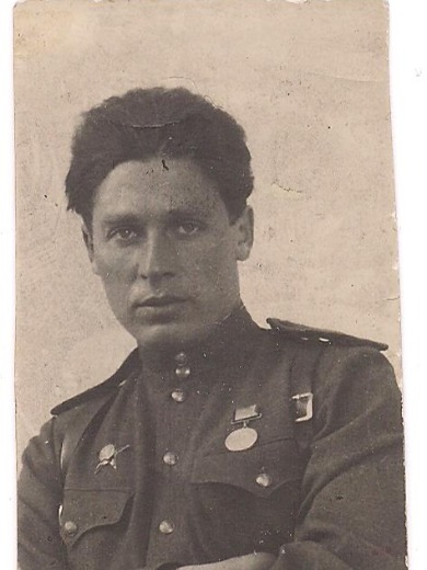 Гольдрин Исаак Менделеевич