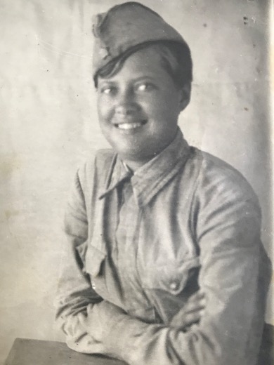 Кубанцева Вера Семёновна