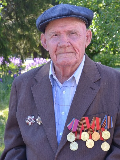 Бекренев Василий Михайлович