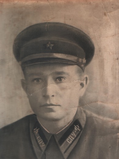 Иванов Никифор Тихонович