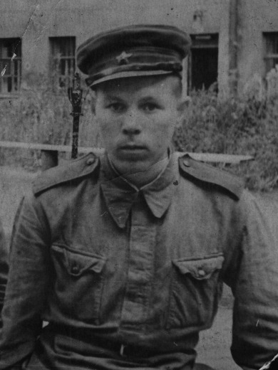 Гаврилин Сергей Веденеевич