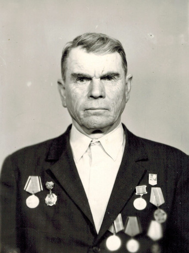 Замула Фёдор Васильевич