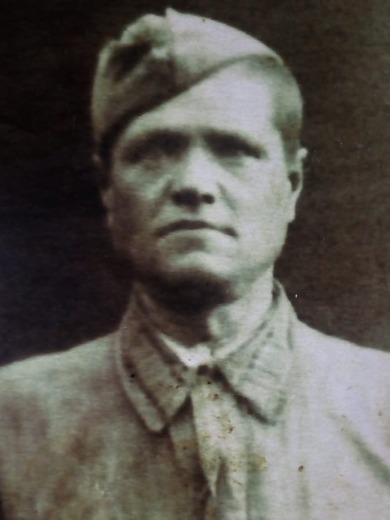 Симонов Михаил Федорович