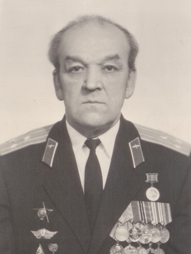 Рябов Владимир Андреевич