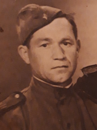 Лопырев Роман Дмитриевич