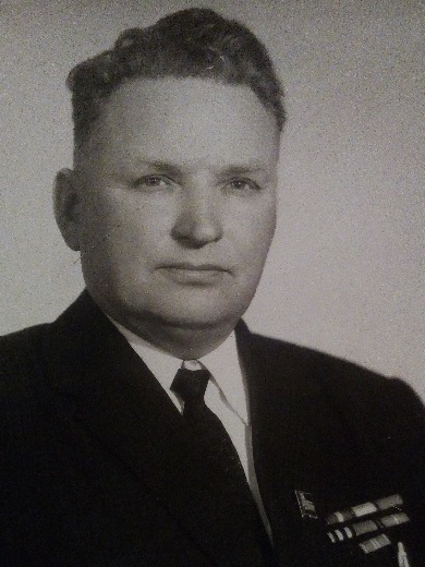 Любезных Алексей Яковлевич