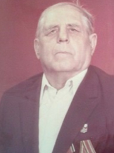 Гребенников Алексей Андреевич