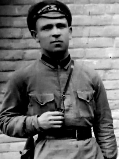 Балеев Андрей Алексеевич