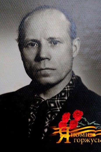 Мякишев Павел Андреевич