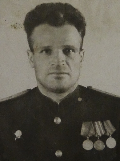 Масленников Федор Евсеевич