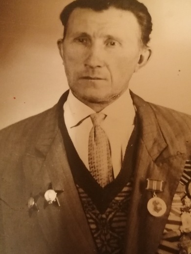Свиркин Пётр Михайлович