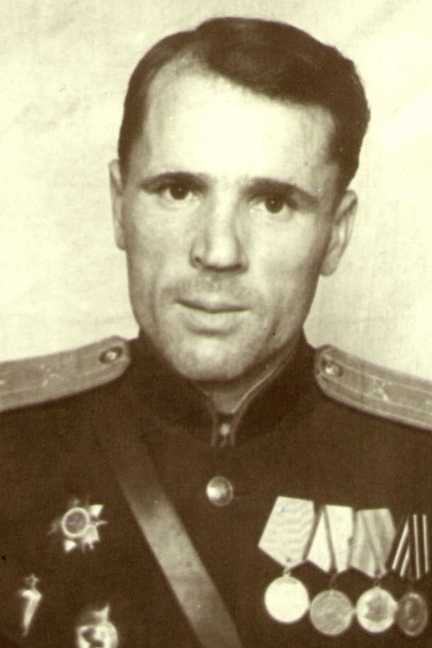 Климаев Георгий Григорьевич