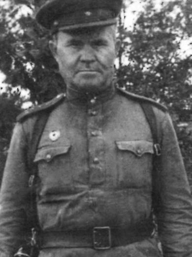 Бущук Сергей Андреевич