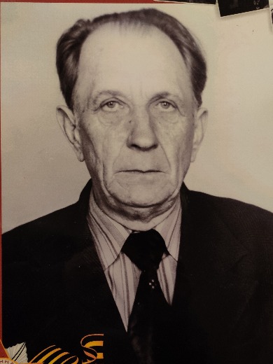 Балякишев Александр Федорович