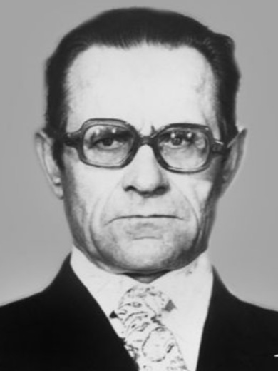 Новиков Сергей Константинович