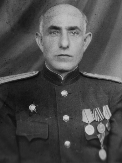 Кац Идель Нухимович